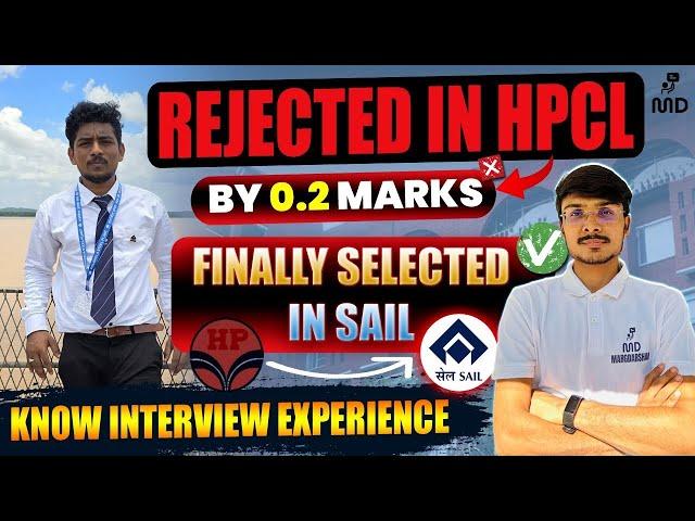 Top SAIL Interview Secrets Revealed by Expert !! SAIL 2023 Selection