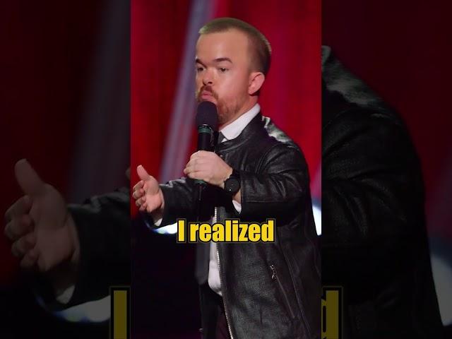 This is how we end Racism  Brad Williams #lol #funny #comedy #life #facts #shorts