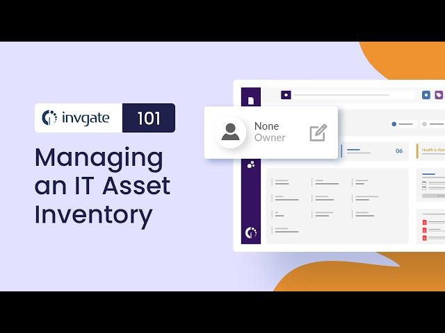 How to Manage an IT Asset Inventory? Outlining an ITAM Strategy