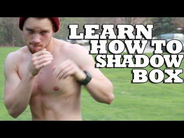 Learn How to Shadowbox for Boxing, MMA, and Street Fighting