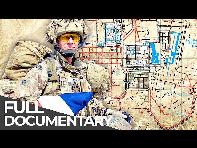 Billion Dollar Base: Army Base in Afghanistan | Free Documentary