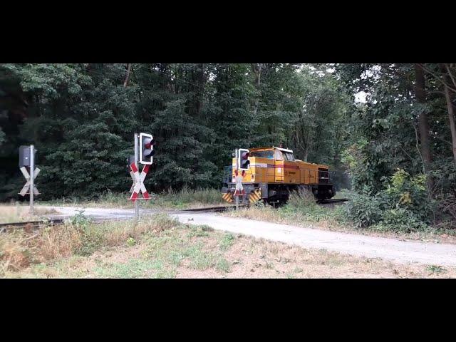 Vossloh G 1206 "275 308-9" • "Danique" • Strukton Rail INFRAPOOL