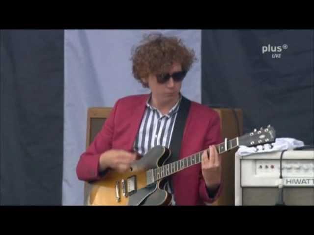 The Kooks - Always Where I Need To Be- Live @ Rock am Ring 2011 - HD