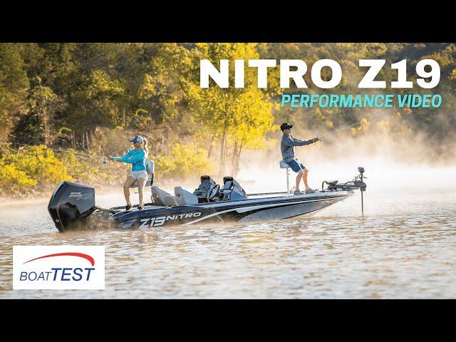 Nitro Z19 (2021) - Test Video