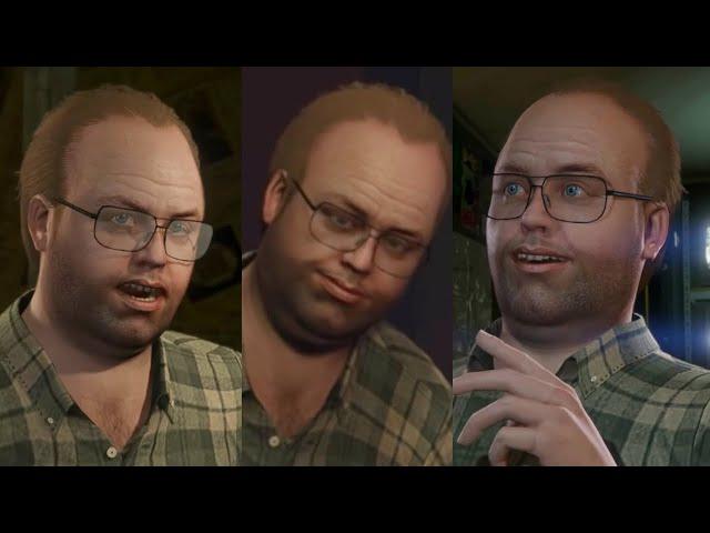 Lester being chaotically sassy [Story Mode]