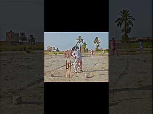 What a bowled by Shoaib Riaz...