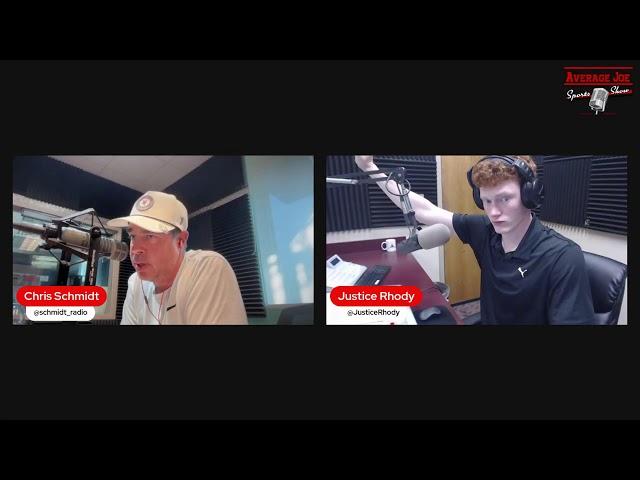 The Average Joe Sports Show: Friday, June 13th