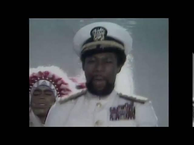 IN THE NAVY---VILLAGE PEOPLE, Official Music Video (1979) HD