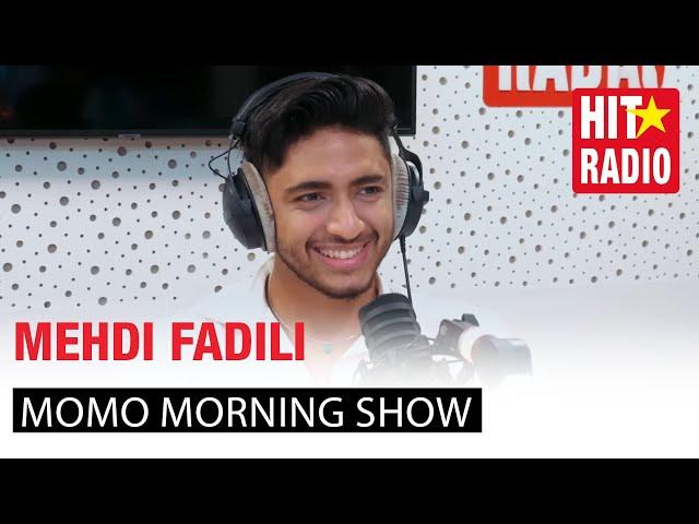 MEHDI FADILI AVEC MOMO - MRIYECH | مهدي فاضيلي مع مومو : أغنية مريش / فين كان غابر ؟