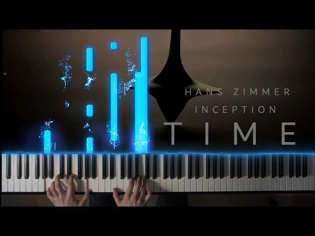 Hans Zimmer - TIME [arr. Kyle Landry / Magnus Baumgartl]