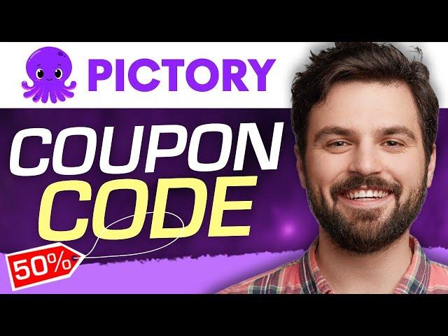 Pictory AI's SECRET Lifetime Coupon Code EXPOSED!