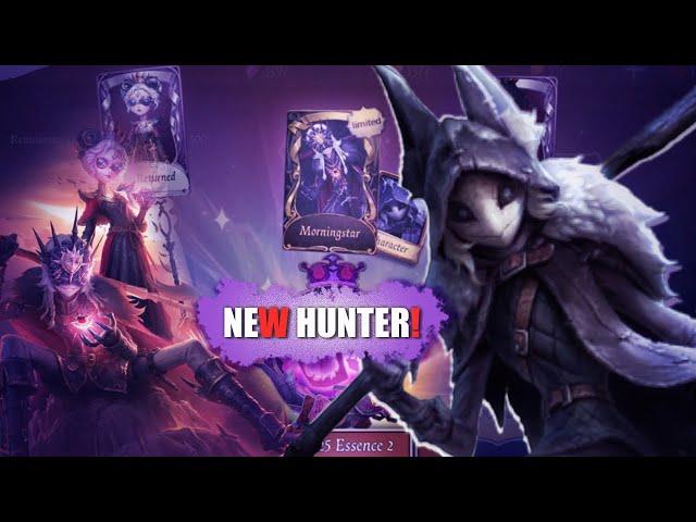 [ESSENCES] Pulling Essences for the NEW HUNTER! | Night Watch Gameplay!