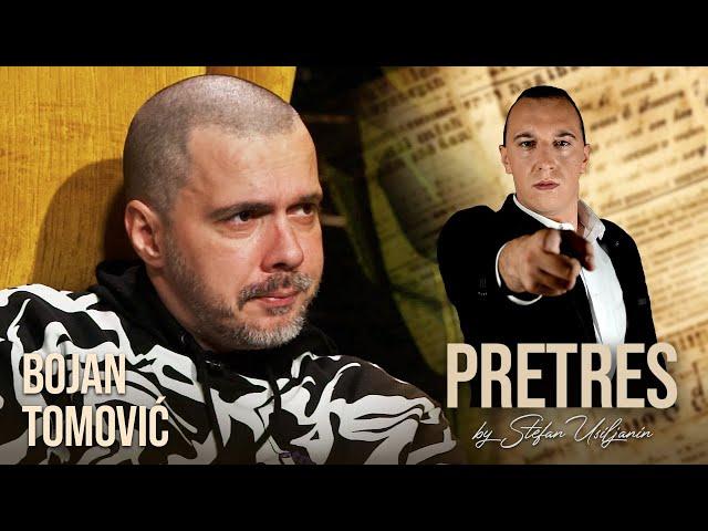 “Sasa Popovic je FUKARA I ZLO! Prdnuo bih mu kada bi ga video! Pejovic ima glupe pesme”Bojan Tomovic