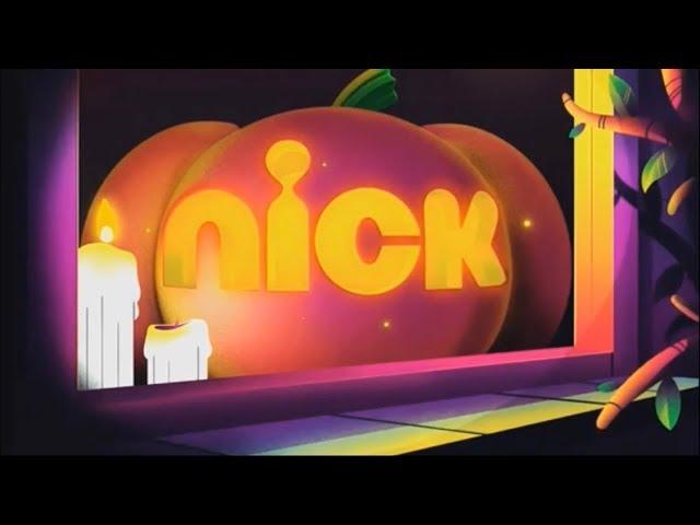 Nickelodeon Halloween Bumpers (October 2018)