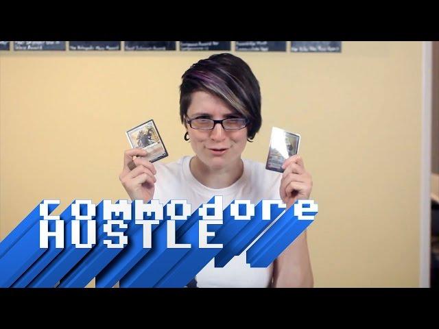 It's Magic! [commodoreHUSTLE] - Aired Nov 2010