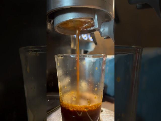 Espresso Beans: Crap  In, Crap Out!