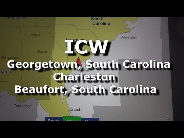 ICW (EP-10) Georgetown, Charleston to Beaufort S.C. (Mike Haduck)