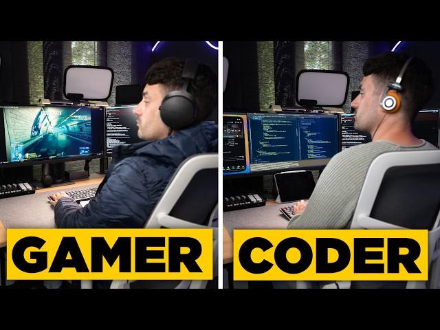 Von der Gaming-Sucht zum Softwareentwickler