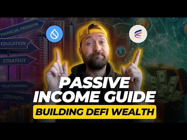 How To Build A Defi Passive Income Business for Cash Flow