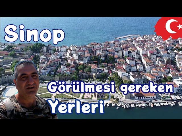 Sinop [ Merkez] gezilecek görülecek yerler l