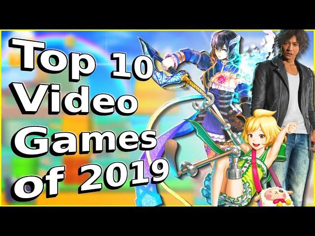 Top 10 Video Games of 2019 - Tarks Gauntlet