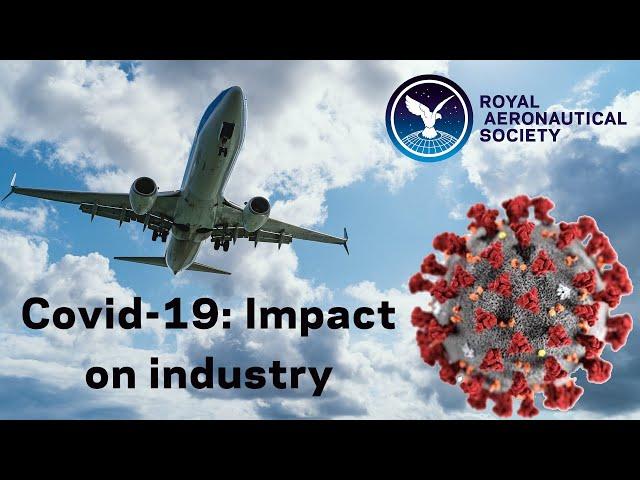 COVID-19: Impact on Airlines and the Future of Aviation - Corporate Partner Briefing by Chris Tarry