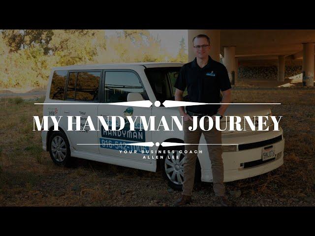 Allen Lee's Handyman Journey