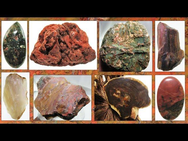 How To Find Jasper and Semi Precious Gemstones In Rivers | LIZ KREATE