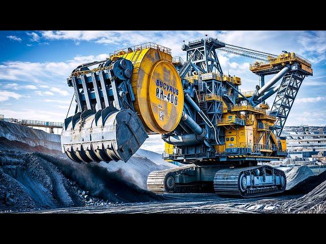 Top 10 World's Largest Mining Machines