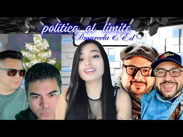 A LO GUANACO,MAU CABALLERO,DJ FREE EN POLITICA AL LIMITE