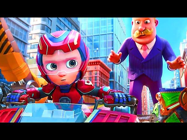 Tutte le migliori scene da guardare prima di Paw Patrol 3 | Le migliori scene dei film di Paw Patrol