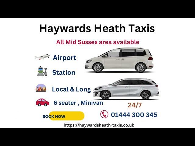 Haywards Heath Taxis