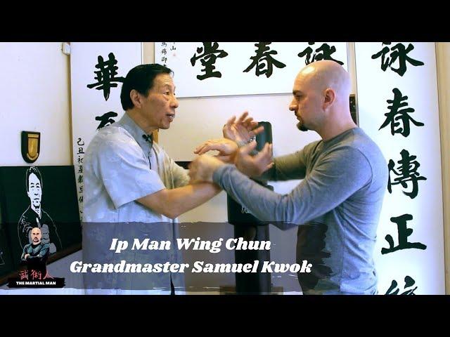 Ip Man Wing Chun | Grandmaster Samuel Kwok | Season 2 Episode 17