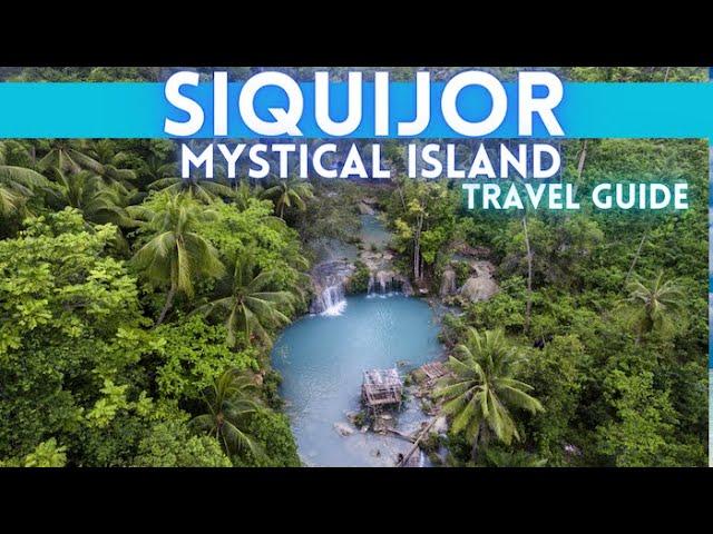 Siquijor Philippines Travel Guide 2024