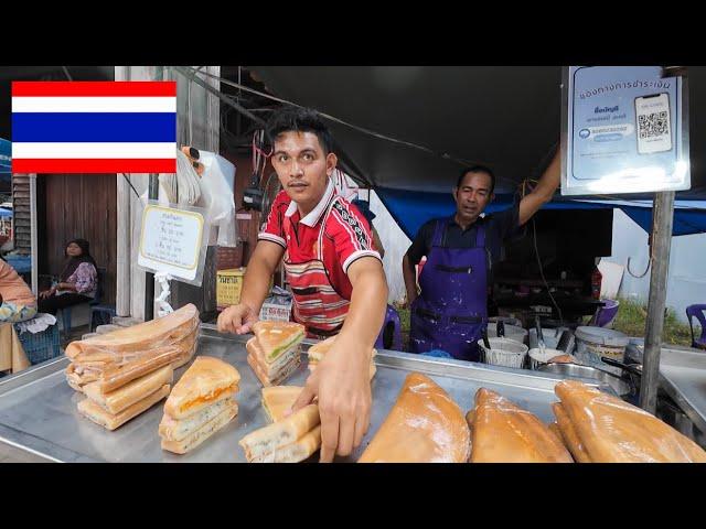 PROVANDO COMIDAS DE RUA NA TAILÂNDIA POR R$ 2.80 