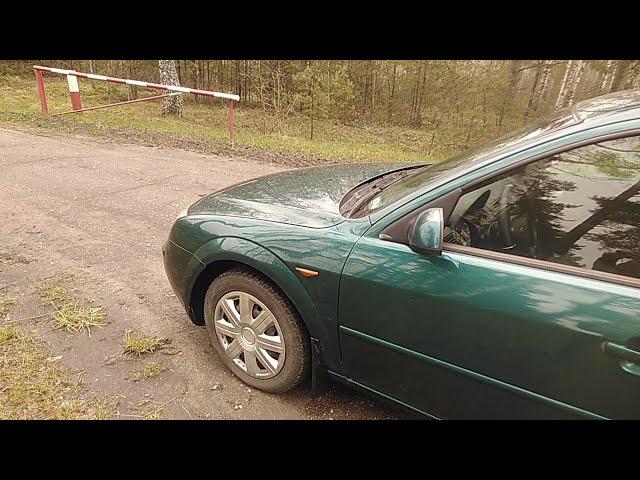 Ford Mondeo 3 2.0 tddi на механическом тнвд. Часть 1