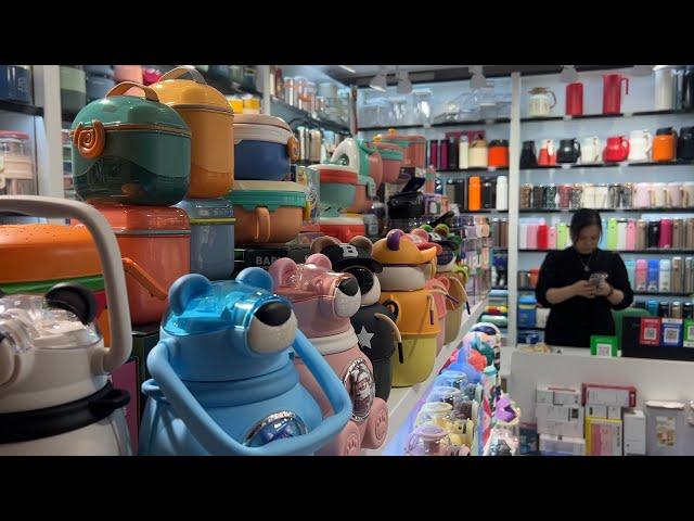 China Biggest Gift Market In The World | 4k HDR | Faizee Vlogs