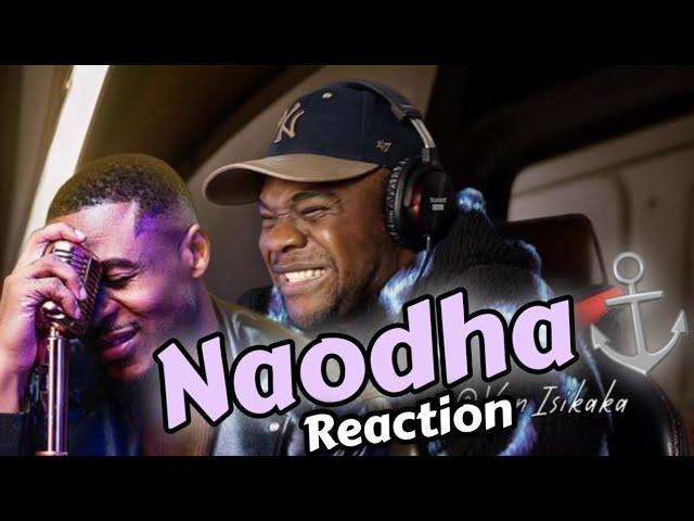 Alikiba - Nahodha {Track No.1}REACTION