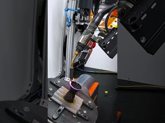 Rocket Nozzle Cone Manufacturing
