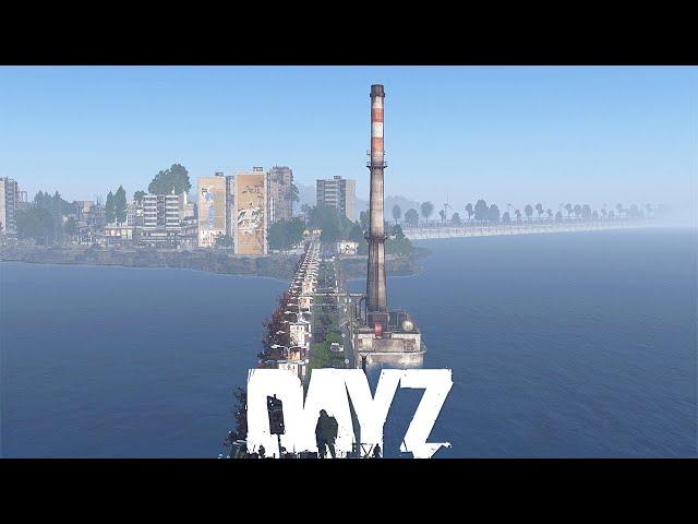 Hashima Islands - DayZ [UNEDITED]