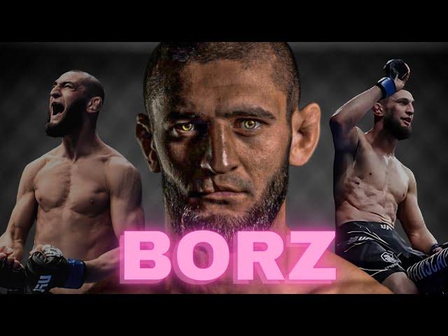 Khamzat "borz" Chimaev //Training motivation