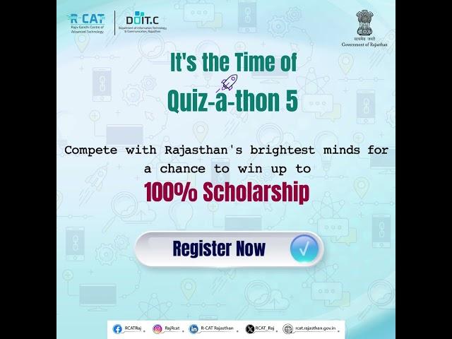 QUIZ-A-THON 5 | RCAT