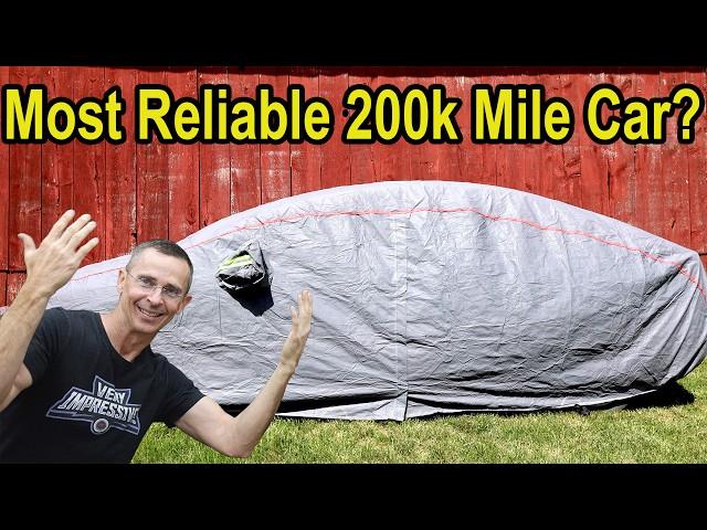 Most Reliable 200K Mile Car? Let's Settle This!