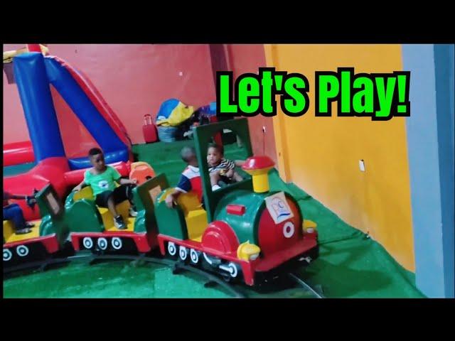 Indoor playground | fun for kids