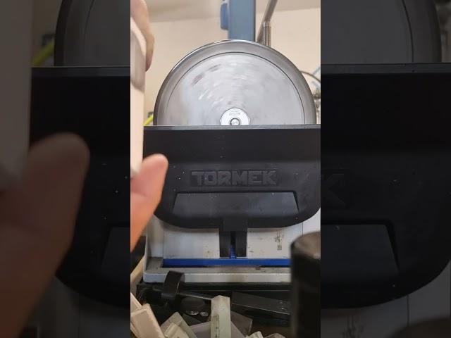 How to sharpen / refresh resin bonded CBN Tormek stones