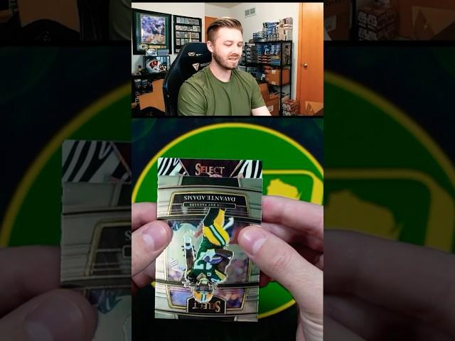 Imagine Opening this HOT BOX of Select Football Back In 2021! #nfl #sportscards #footballcards