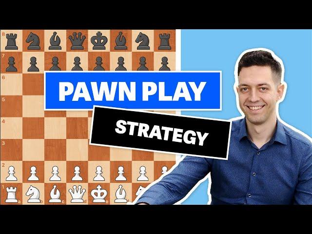 Pawn Play Strategy | The Hook | How To Attack Opponent's King & Keep Your King Safe