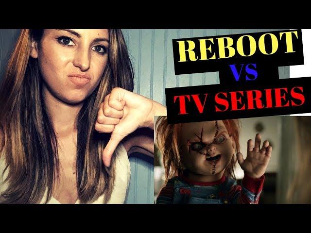 CHUCKY REBOOT VS. TV SERIES: WHY MGM??