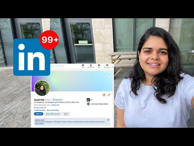 How to Optimize LinkedIn Profile and Get many Interview Calls