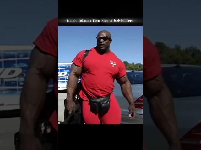 Ronnie Coleman  #viralshort #gym #edit #trending #fitneess #motivation #bodybuilder #fyp #yt #reels